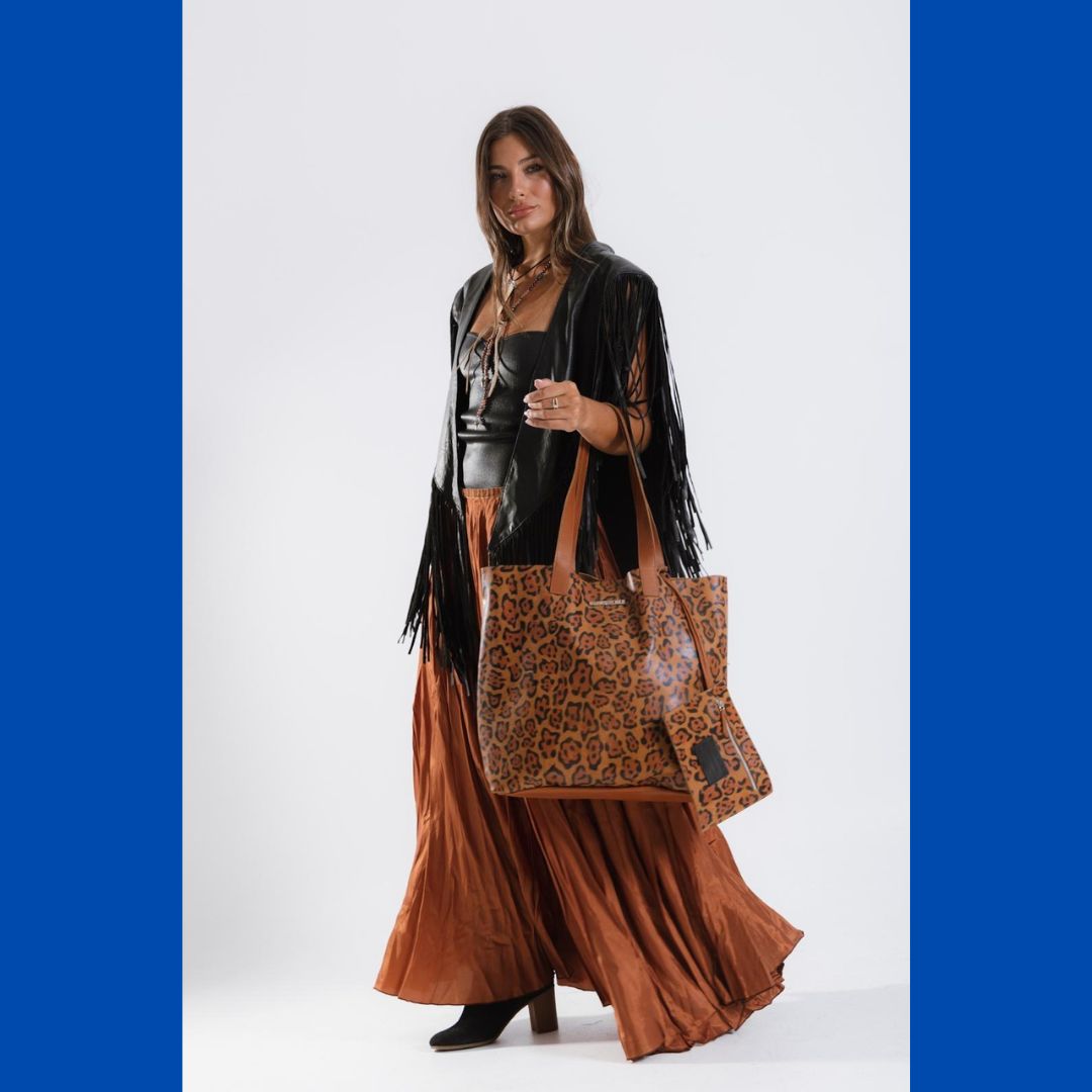 Women's Handbags by Lineage design from Argentina
