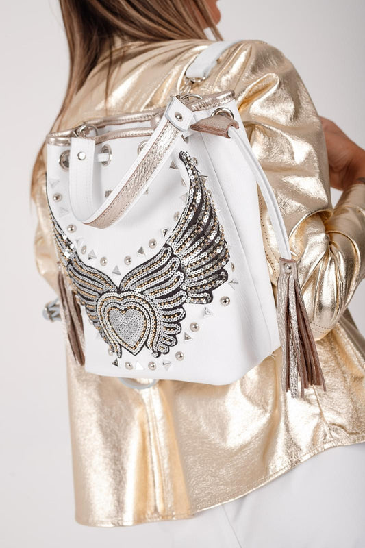 Women's Handbags by Lineage design from Argentina