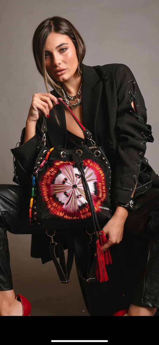 Women's Handbags by Lineage design from Argentina