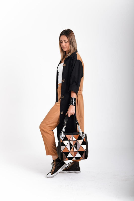 Women's Handbags by Lineage design from Argentina
