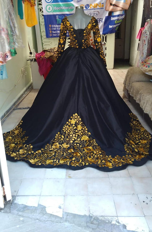 15th birthday dress from the State of Guerrero