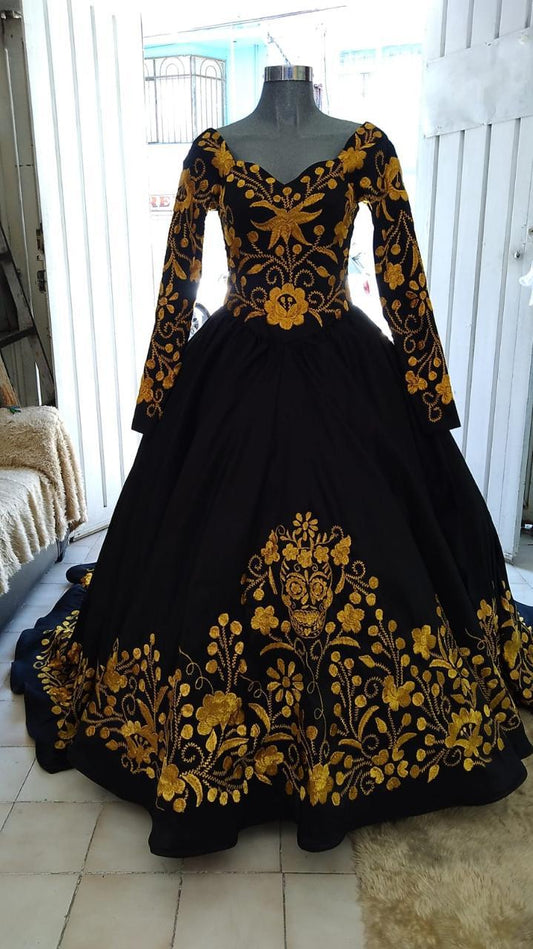15th birthday dress from the State of Guerrero